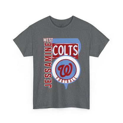 West Jessamine Pennant Flag Football - Unisex