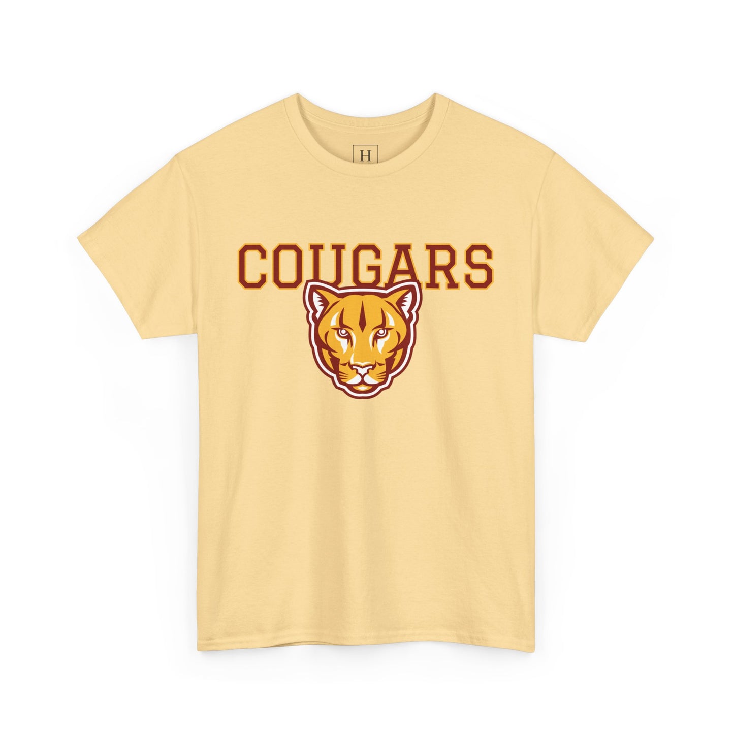 Garrard Cougars Pride T-Shirt