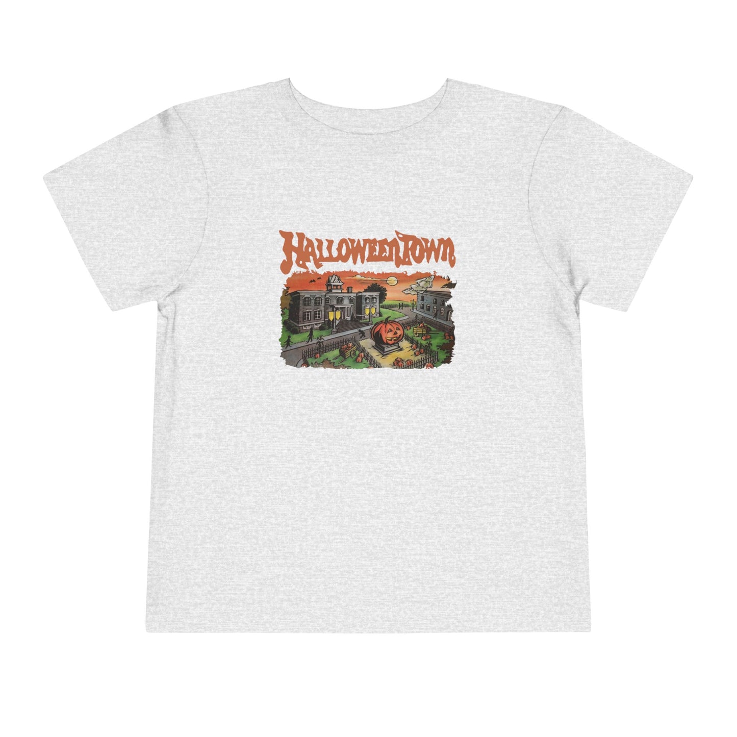 Toddler Halloween Town T-shirt
