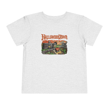 Toddler Halloween Town T-shirt