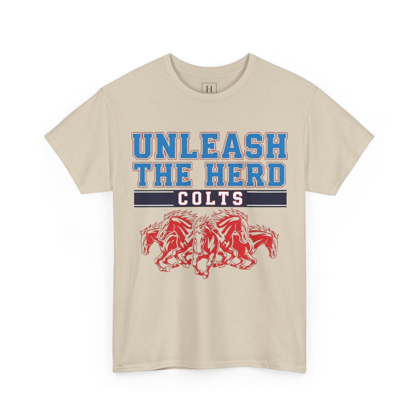 Unleash The Herd COLTS  - Unisex