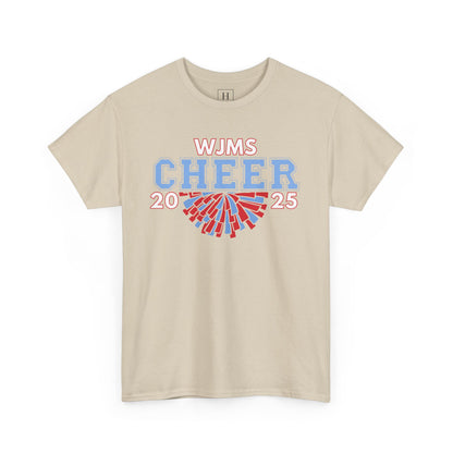 ADULT CHEER POM WJMS CHEERLEADING
