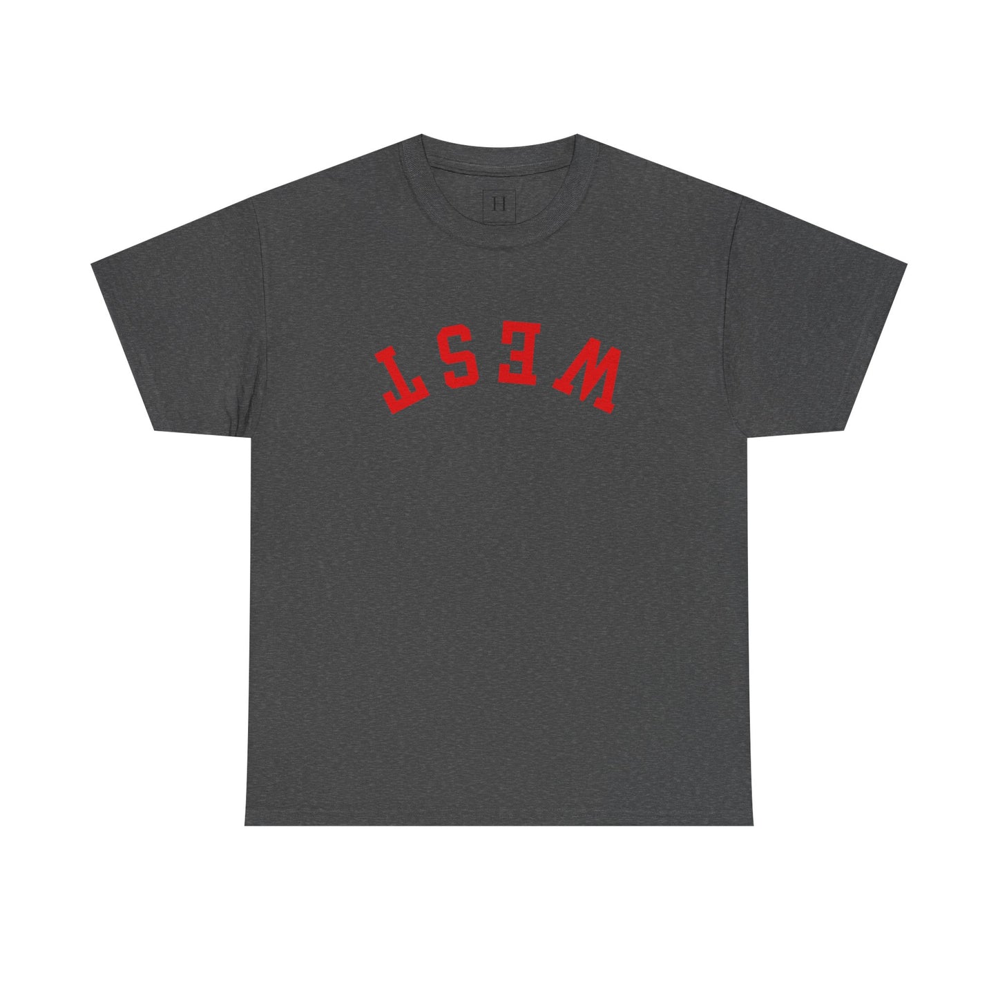 Upside Down West Tee