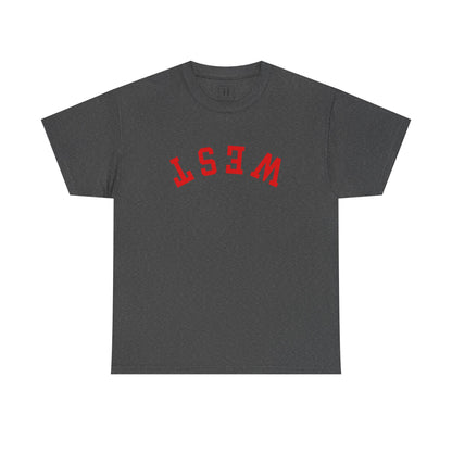 Upside Down West Tee