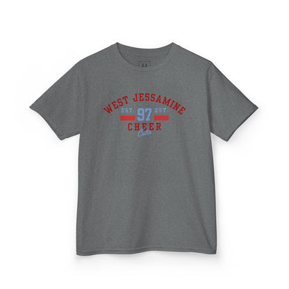 YOUTH -- WEST JESSAMINE CHEER COLTS  - Unisex