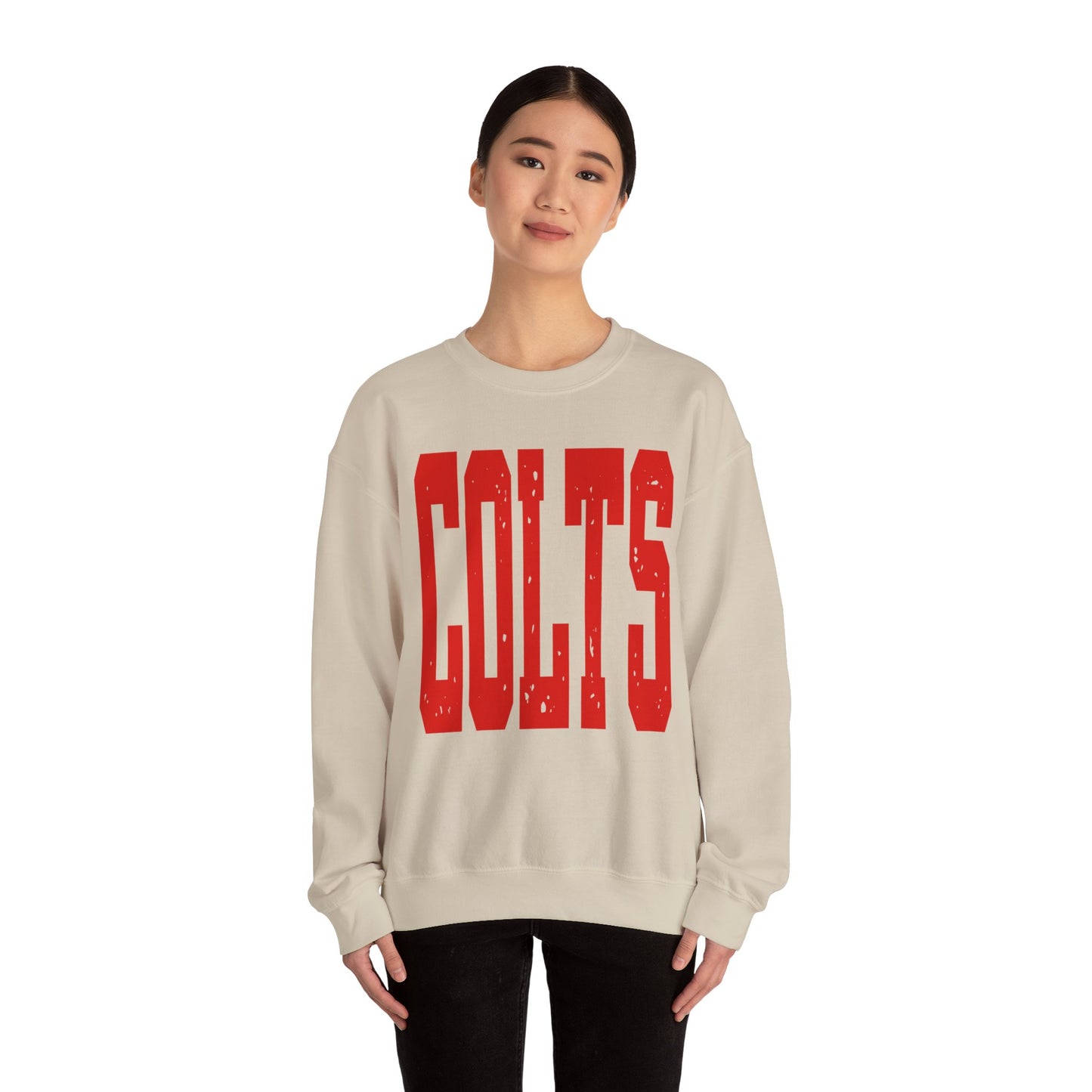 West Jessamine COLTS -- Unisex Sweatshirt