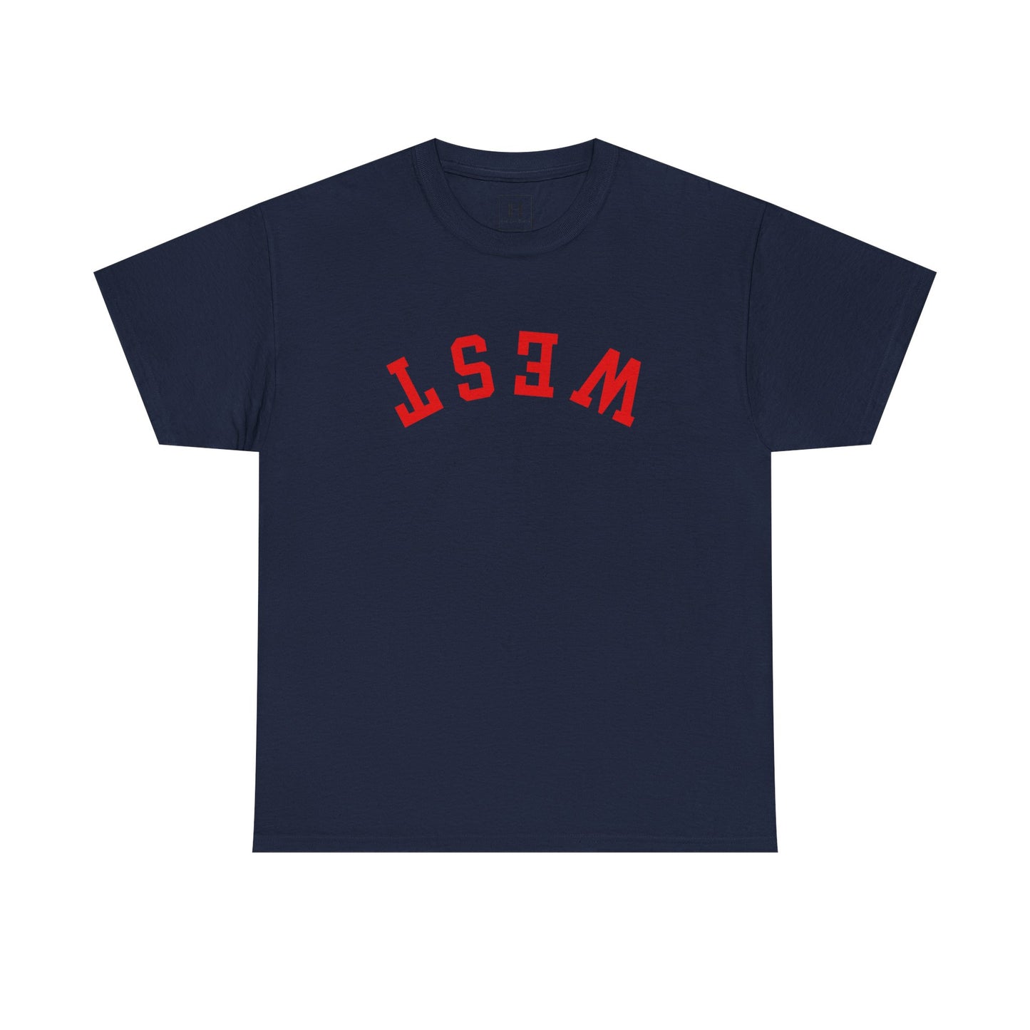 Upside Down West Tee