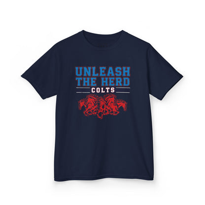YOUTH -- Unleash The Herd COLTS  - Unisex
