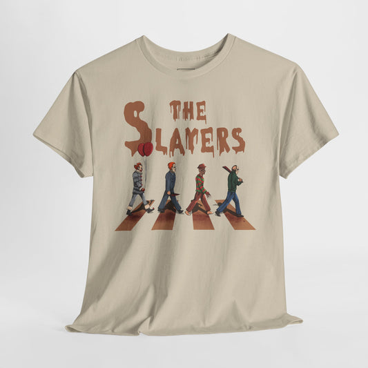 Halloween; The Slayers; Classic Horror Characters -- Unisex
