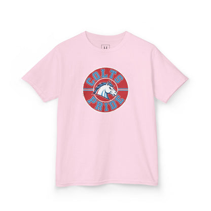 YOUTH. ---  COLTS  PRIDE- Unisex Tee
