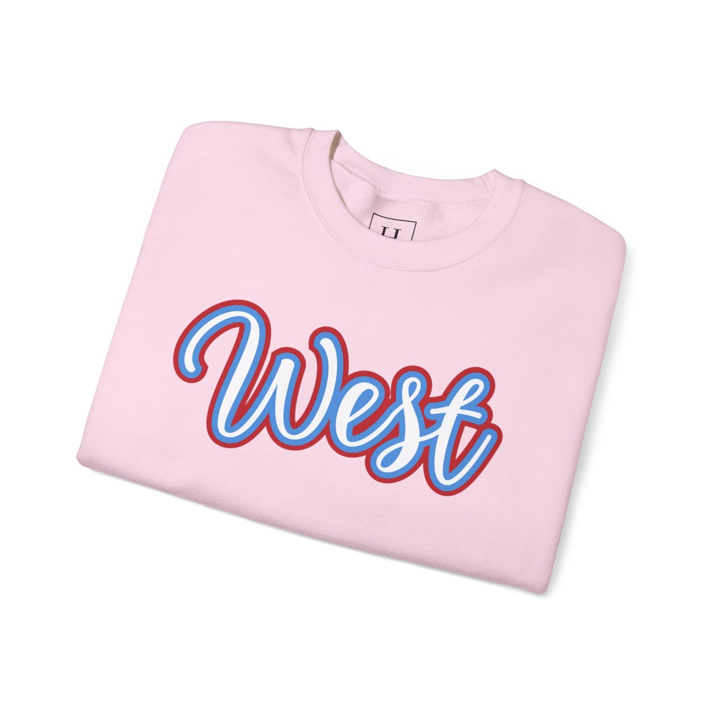 WJ WEST Jessamine -- Bows on Sleeves -- Unisex Sweatshirt