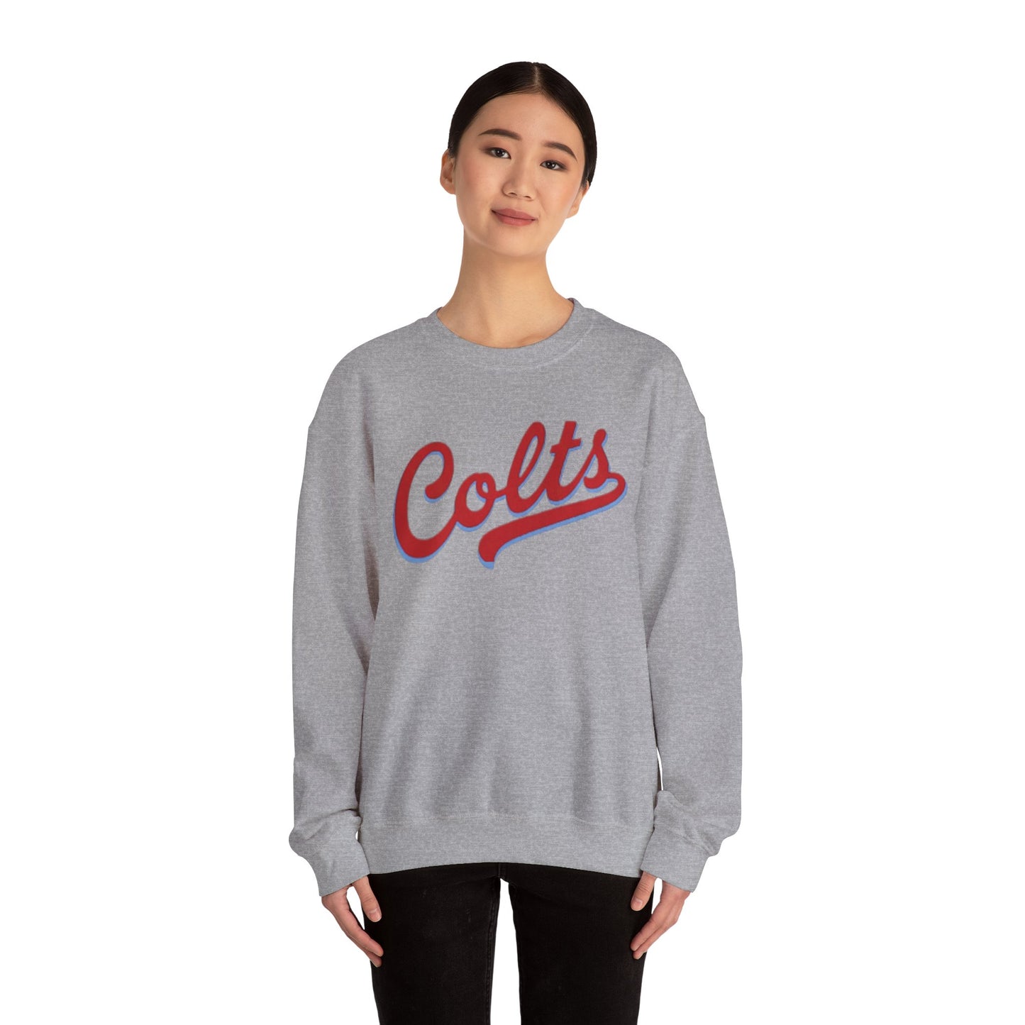 West Jessamine COLTS - Unisex Sweatshirt
