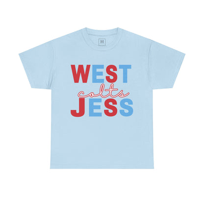 WEST JESS COLTS - Unisex