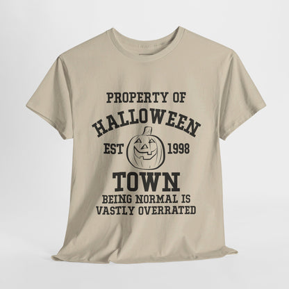Halloween Town Tee (Front & Back)