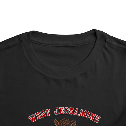 Toddler; West Jessamine Colts Mascot - Unisex T-shirt