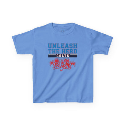 YOUTH -- Unleash The Herd COLTS  - Unisex