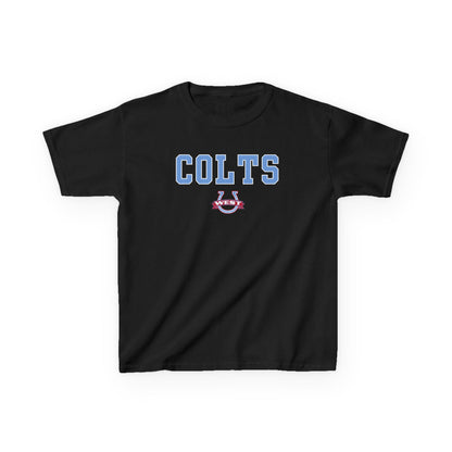 Copy of COLTS West Horseshoe Logo - Unisex Shirt
