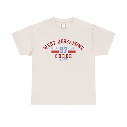 WEST JESSAMINE CHEER COLTS  - Unisex