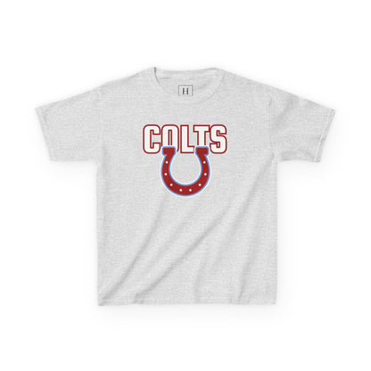 YOUTH -- COLTS HORSESHOE - Unisex Shirt