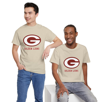 Garrard (G) Golden Lions T-Shirt