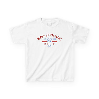 YOUTH -- WEST JESSAMINE CHEER COLTS  - Unisex