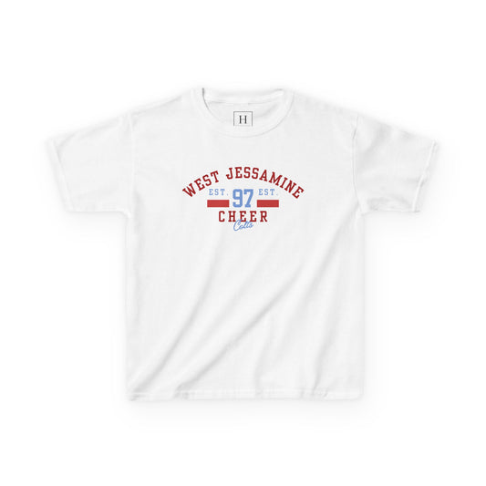 YOUTH -- WEST JESSAMINE CHEER COLTS  - Unisex