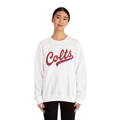 West Jessamine COLTS - Unisex Sweatshirt