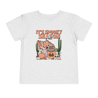 Toddler Spooky Season T-shirt