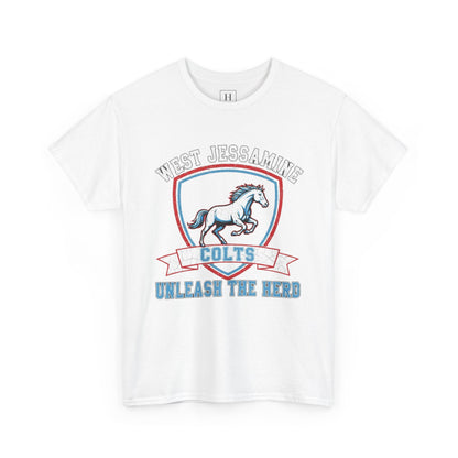West Jessamine Colts Unleash The Herd - Unisex