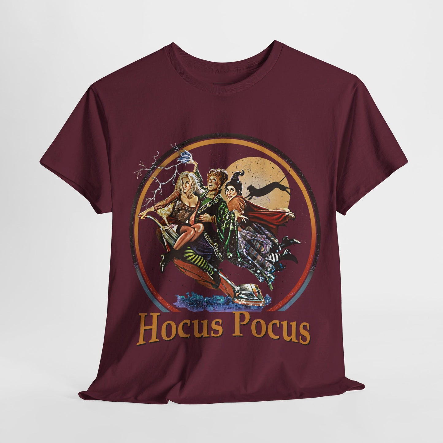 Halloween Hocus Pocus Shirt