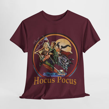 Halloween Hocus Pocus Shirt