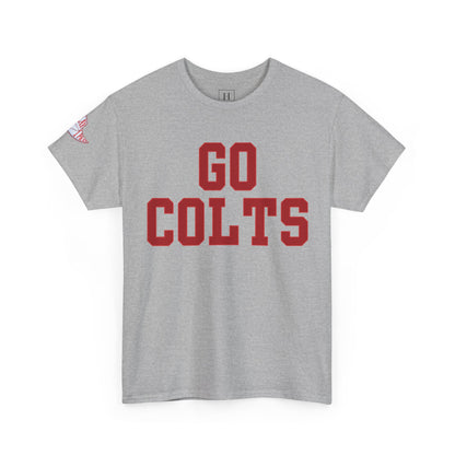GO COLTS - You Play, I Pray  - Unisex Tee