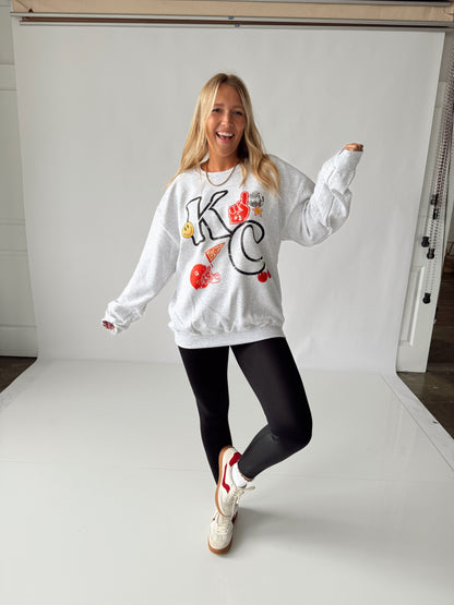 KC Icon Sweatshirt