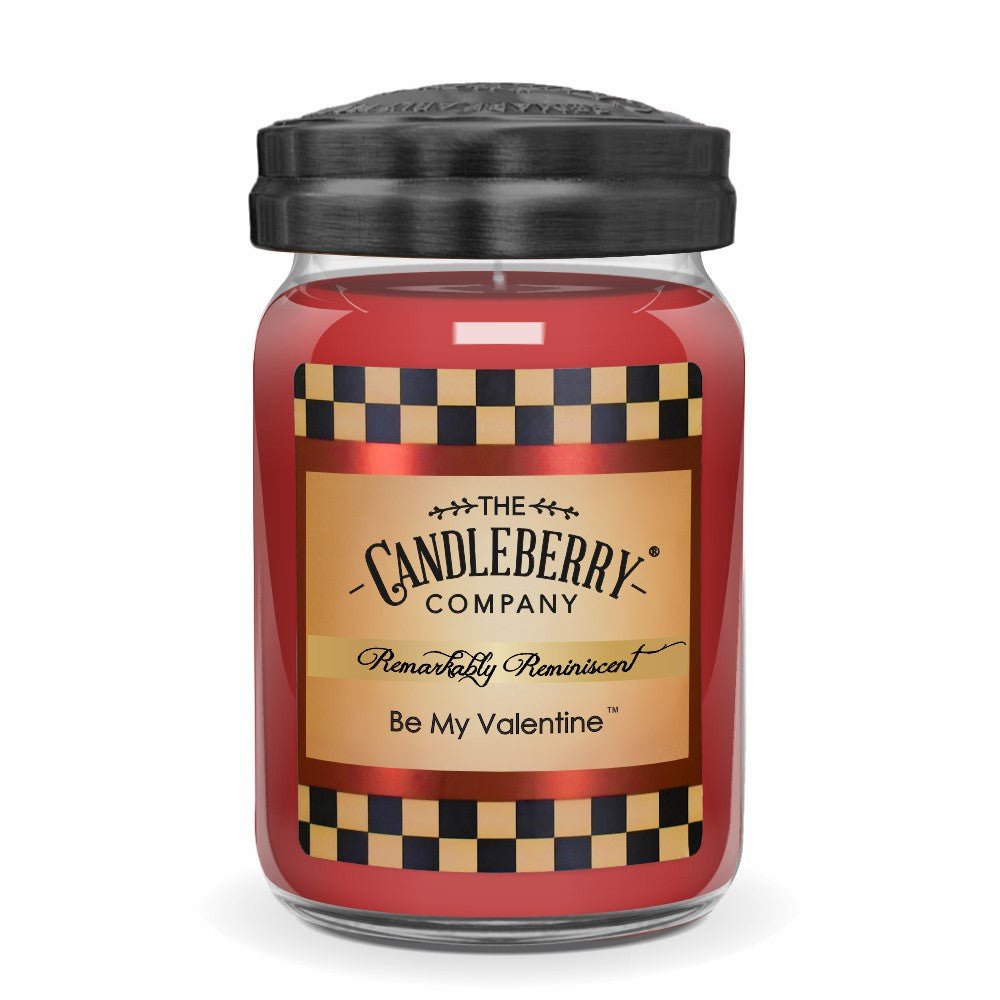 Be My Valentine™, Large Jar Candle (Collective)