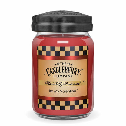 Be My Valentine™, Large Jar Candle (Collective)