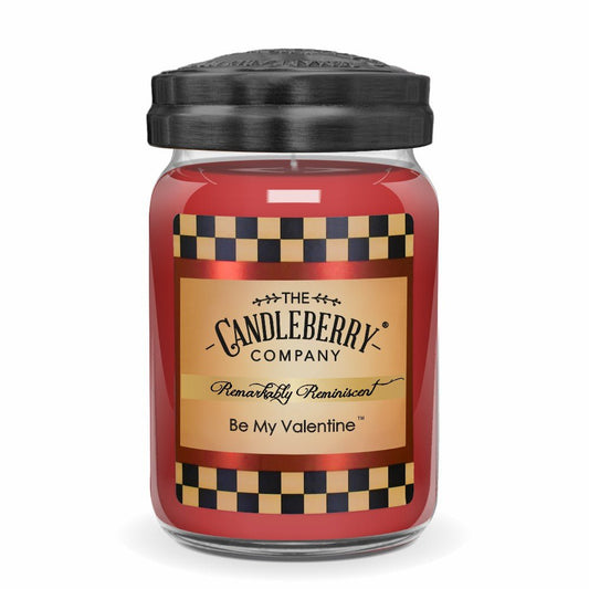 Be My Valentine™, Large Jar Candle (Collective)