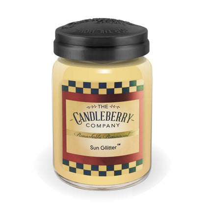 Sun Glitter™, Large Jar Candle (Collective)