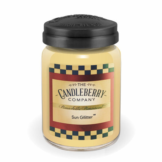 Sun Glitter™, Large Jar Candle (Collective)