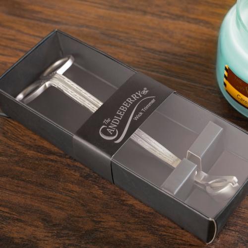 Stainless Steel Wick Trimmer (Collective)