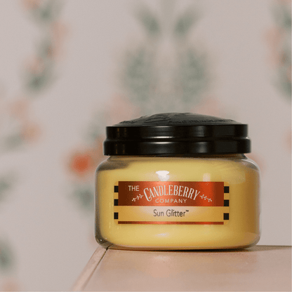 Sun Glitter™, Small Jar Candle (Collective)