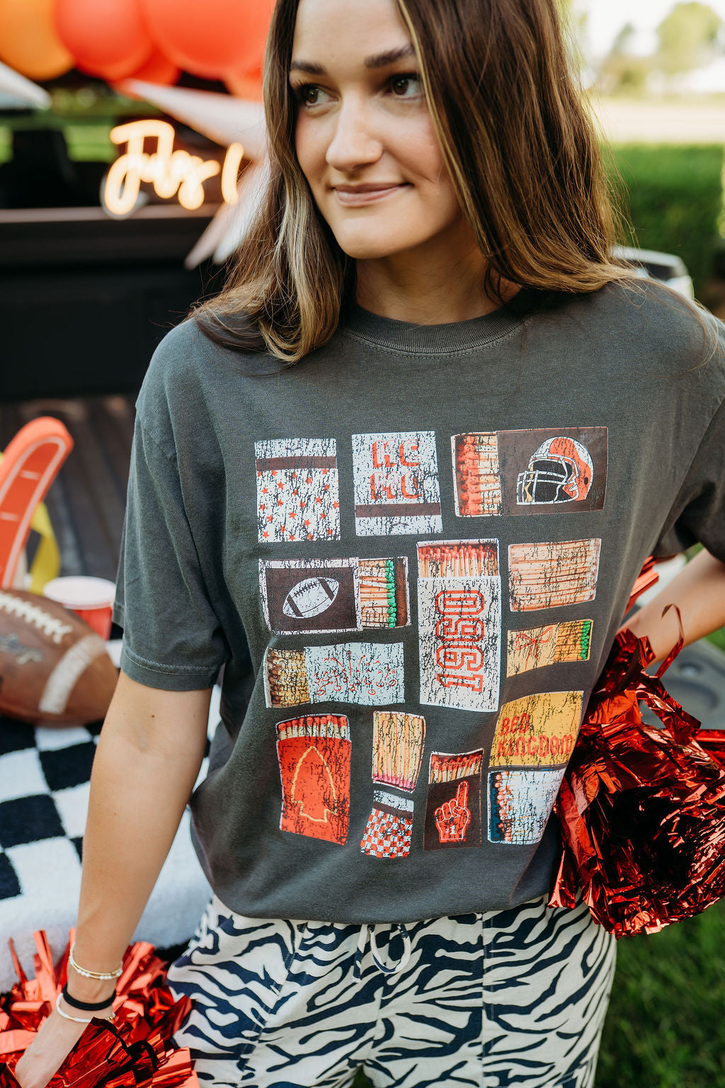 KC Matchbox Tee